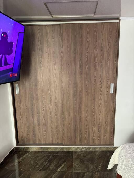 Cálido apartamento