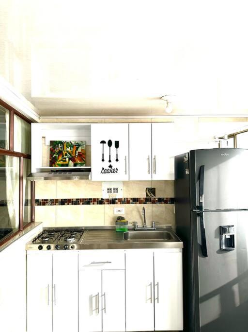 Cálido apartamento
