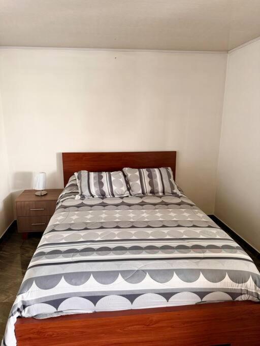 Cálido apartamento