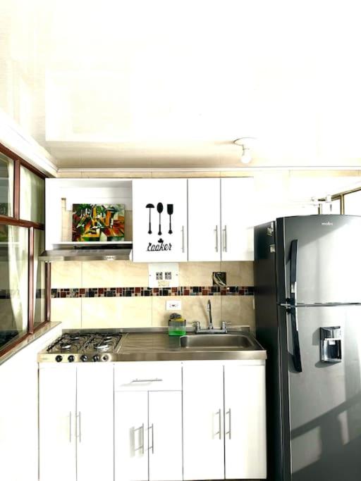 Cálido apartamento