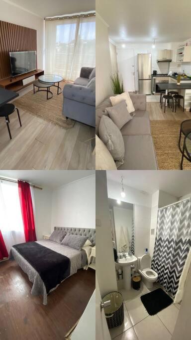 Departamento a 10 min del casino