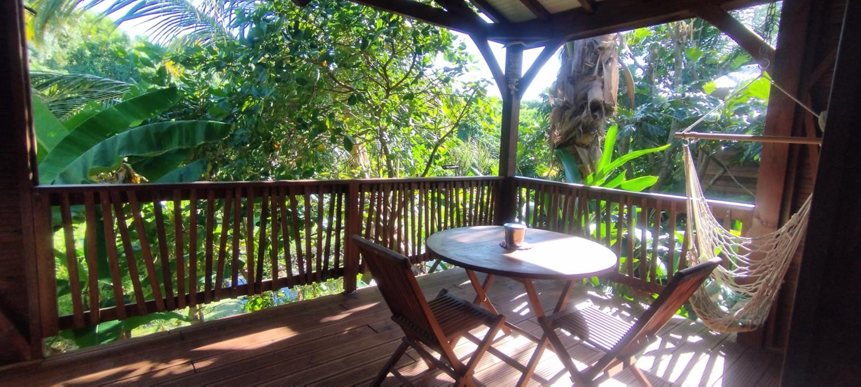 Coco et Cajou Bungalows view 4