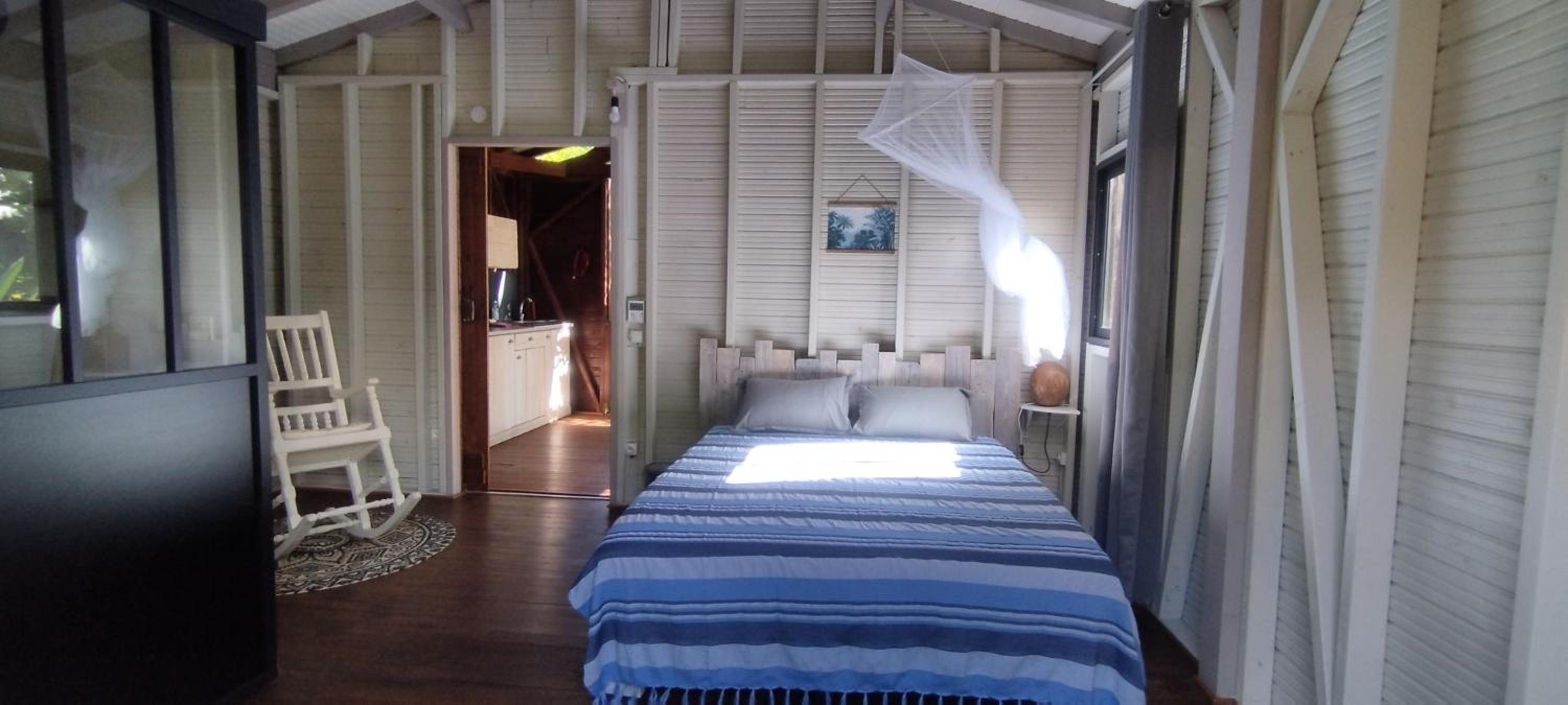 Coco et Cajou Bungalows view 2