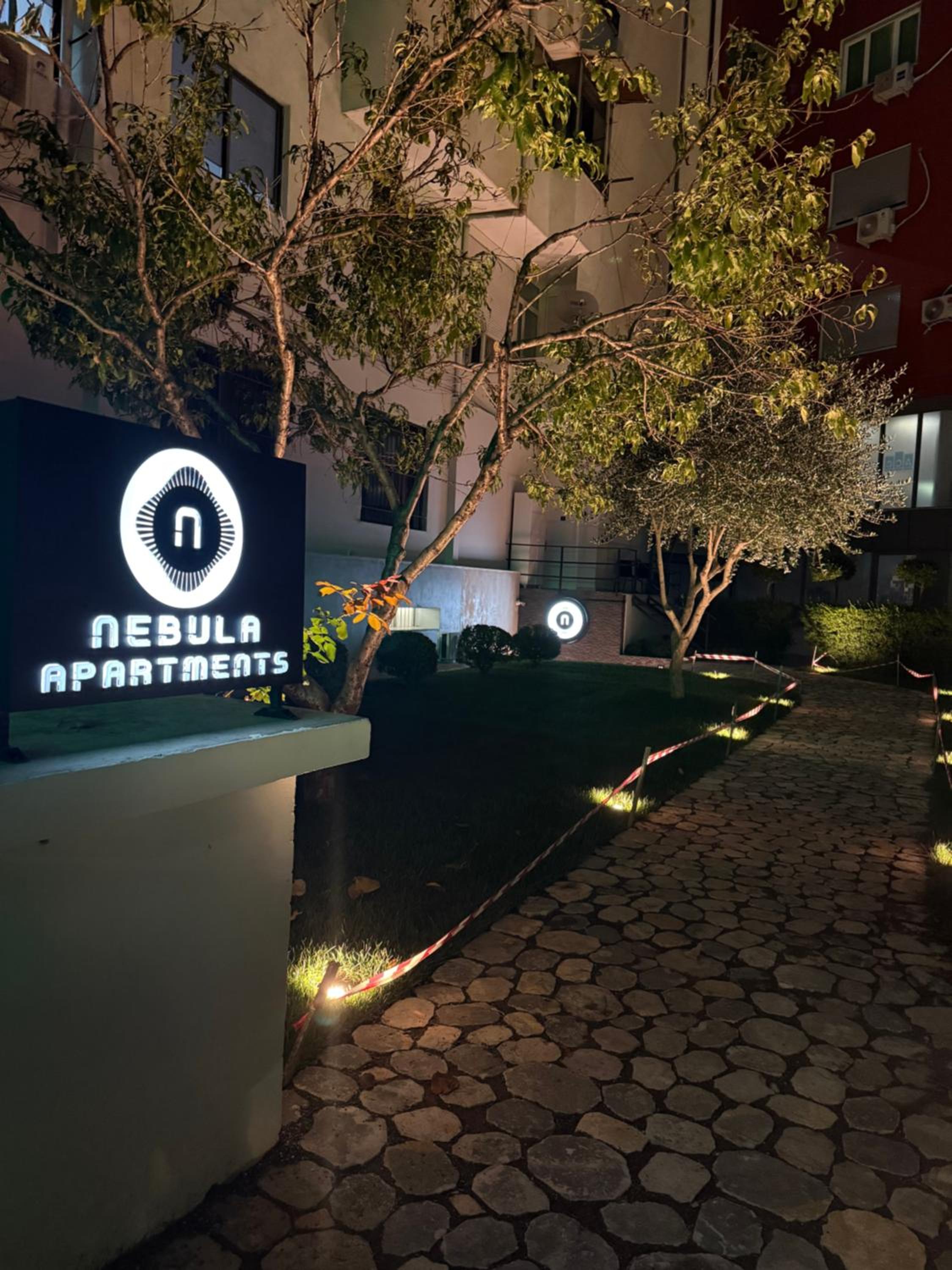 Nebula Apartments