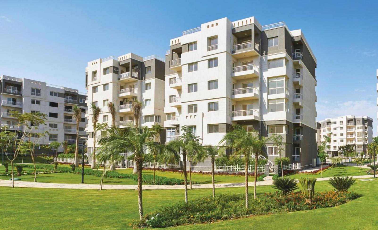 Modern Apartments in Madinaty New Cairo