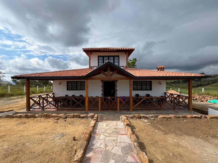 Hermosa Casa de Campo La Marijuli