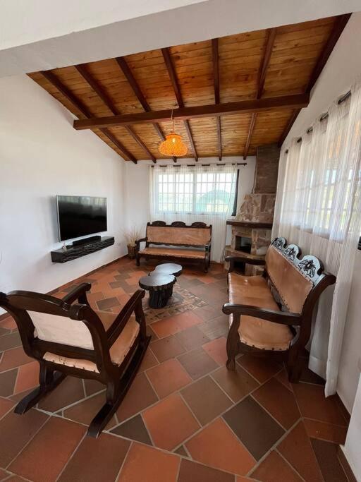 Hermosa Casa de Campo La Marijuli