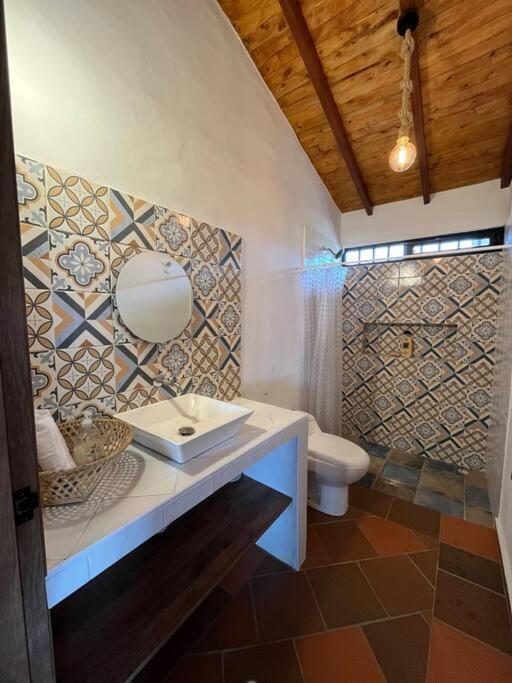 Hermosa Casa de Campo La Marijuli