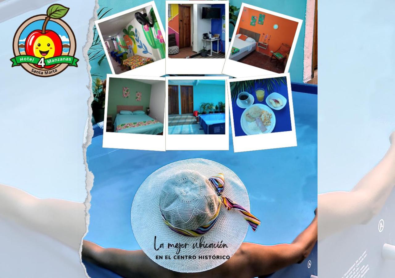 Hotel 4 Manzanas
