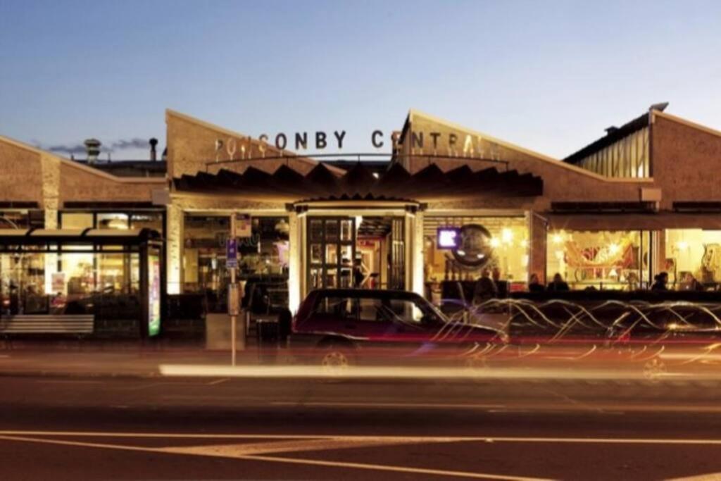 Just Minutes from Ponsonby & CBD