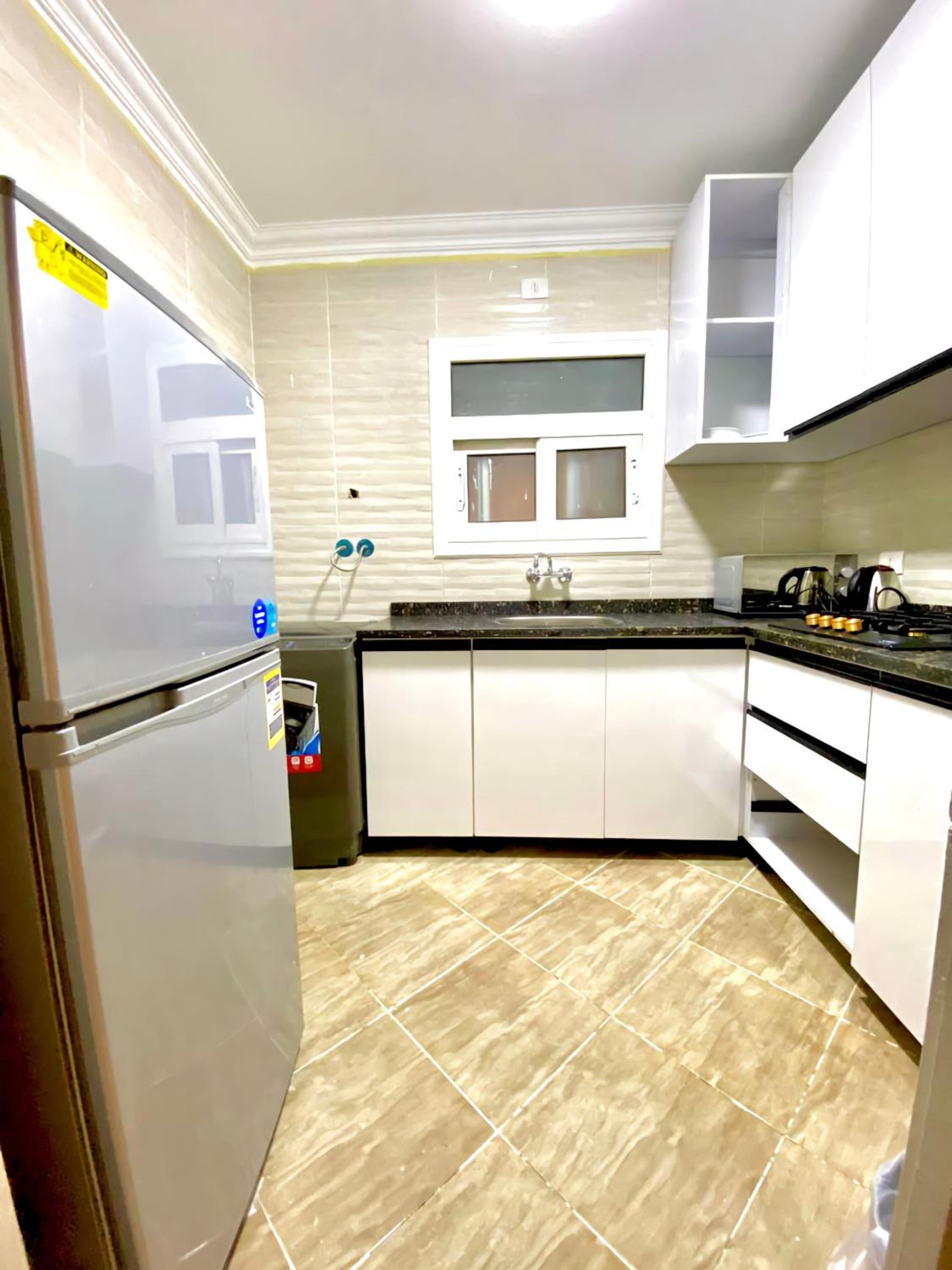 Modern Apartments in Madinaty New Cairo