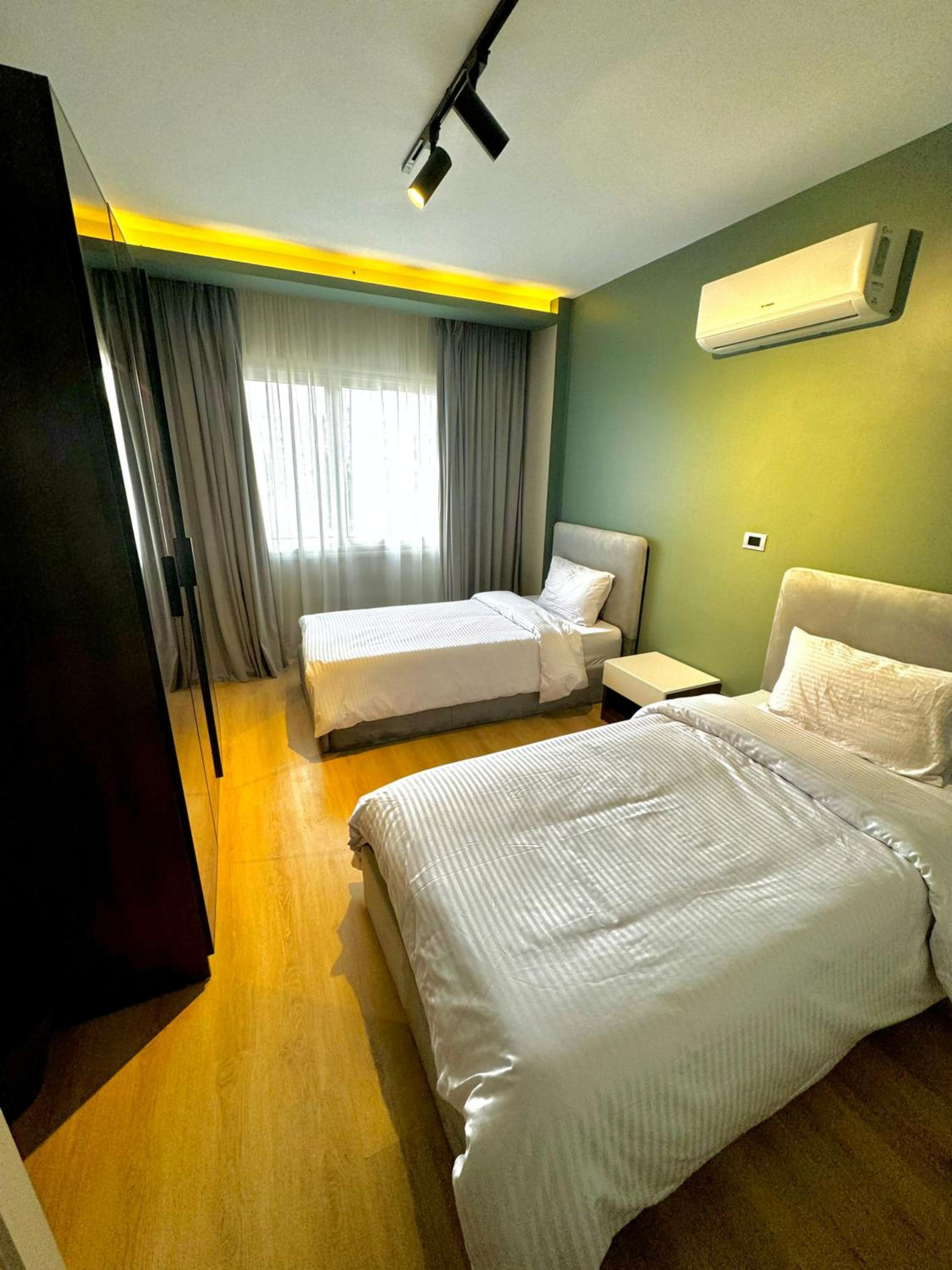 Modern Apartments in Madinaty New Cairo