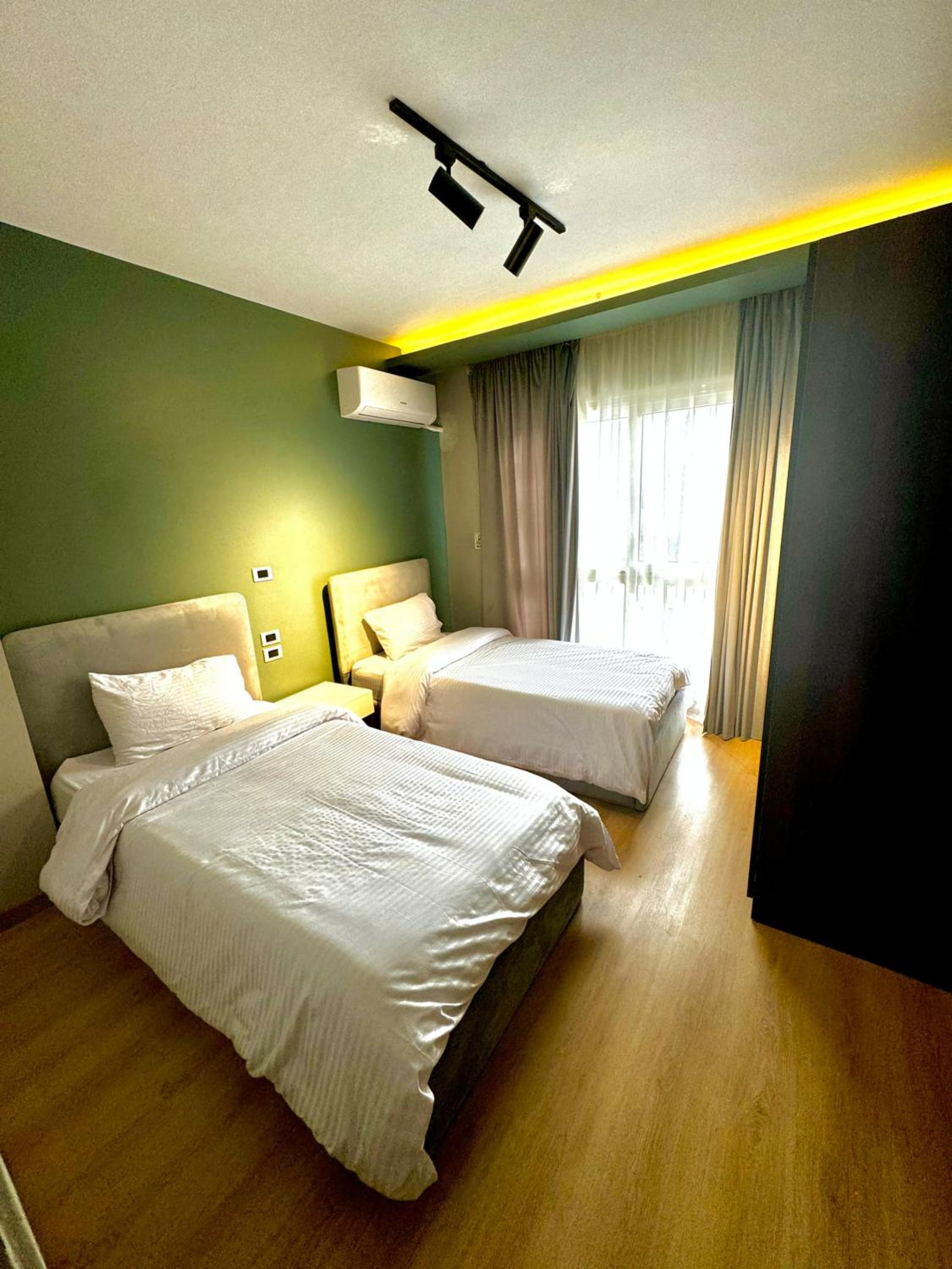 Modern Apartments in Madinaty New Cairo