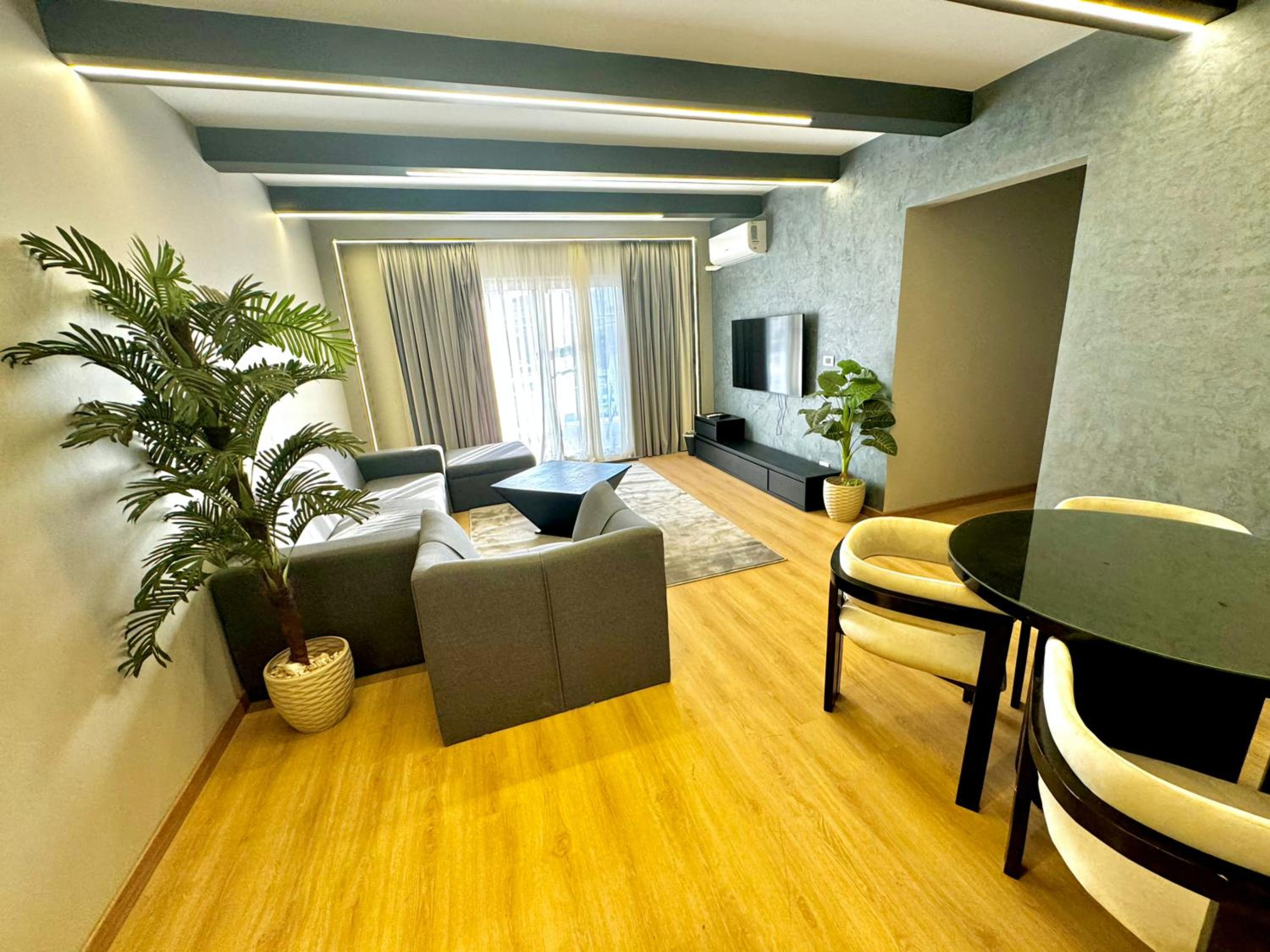 Modern Apartments in Madinaty New Cairo