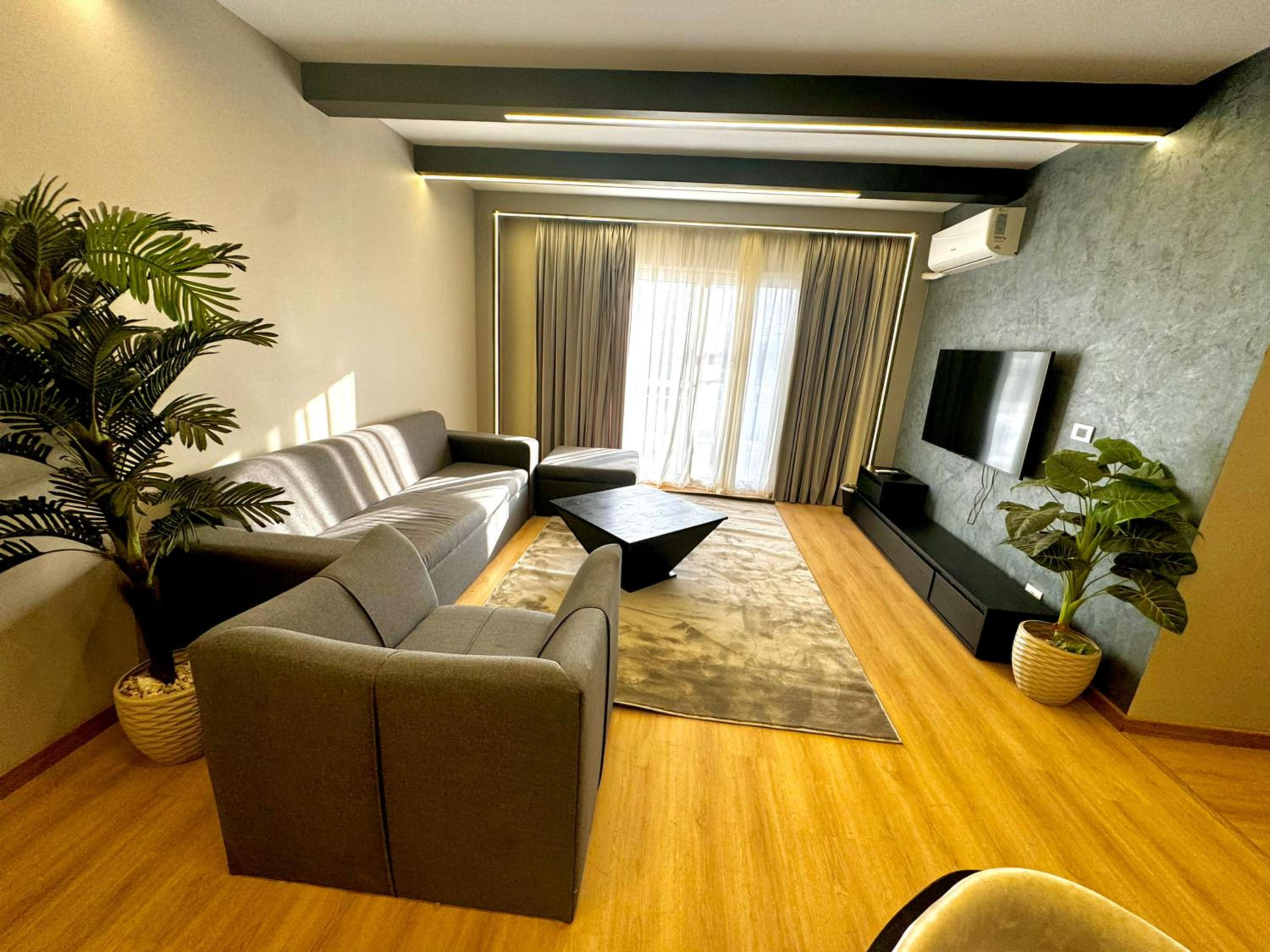 Modern Apartments in Madinaty New Cairo
