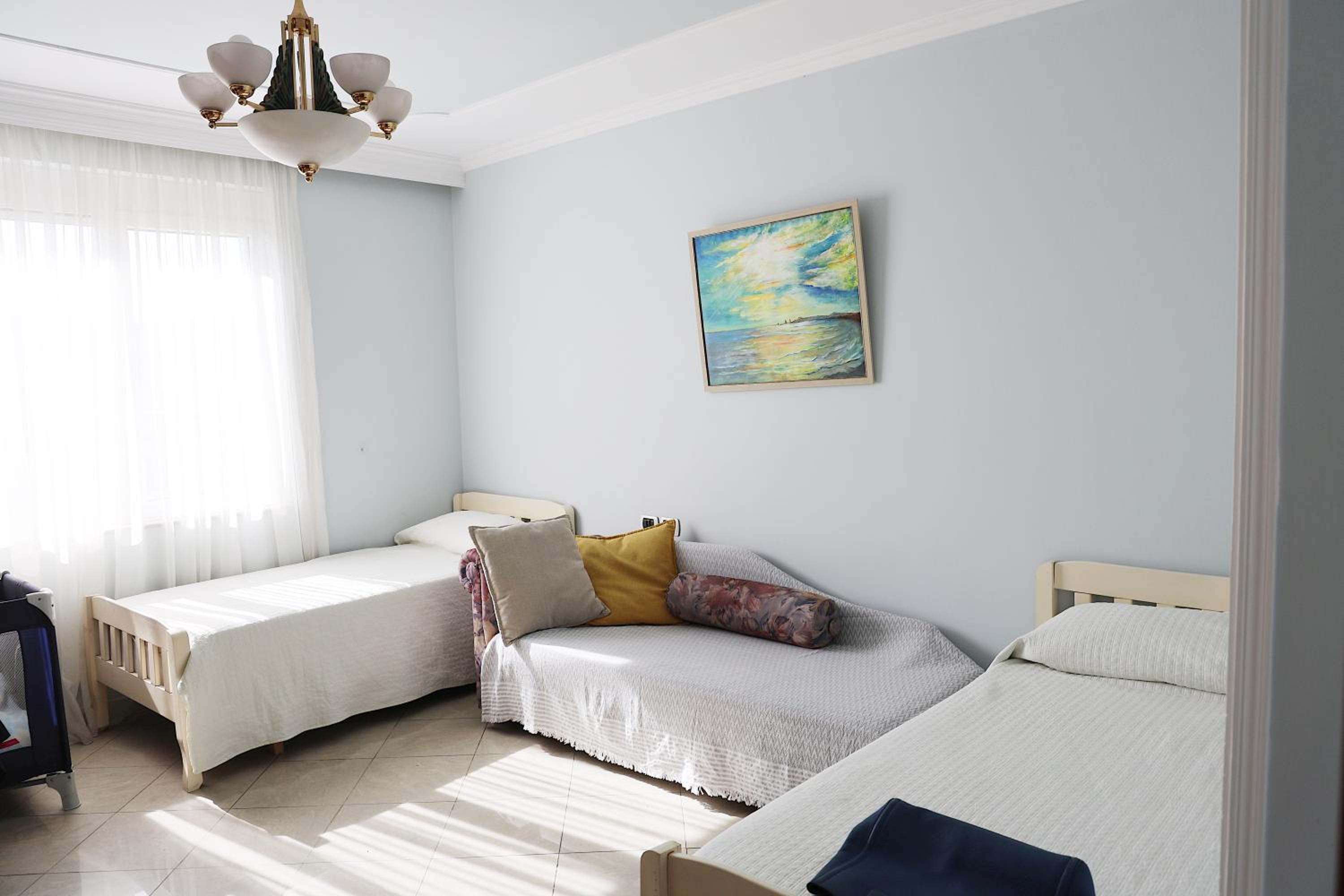 City Views Apartment Blloku - City Center