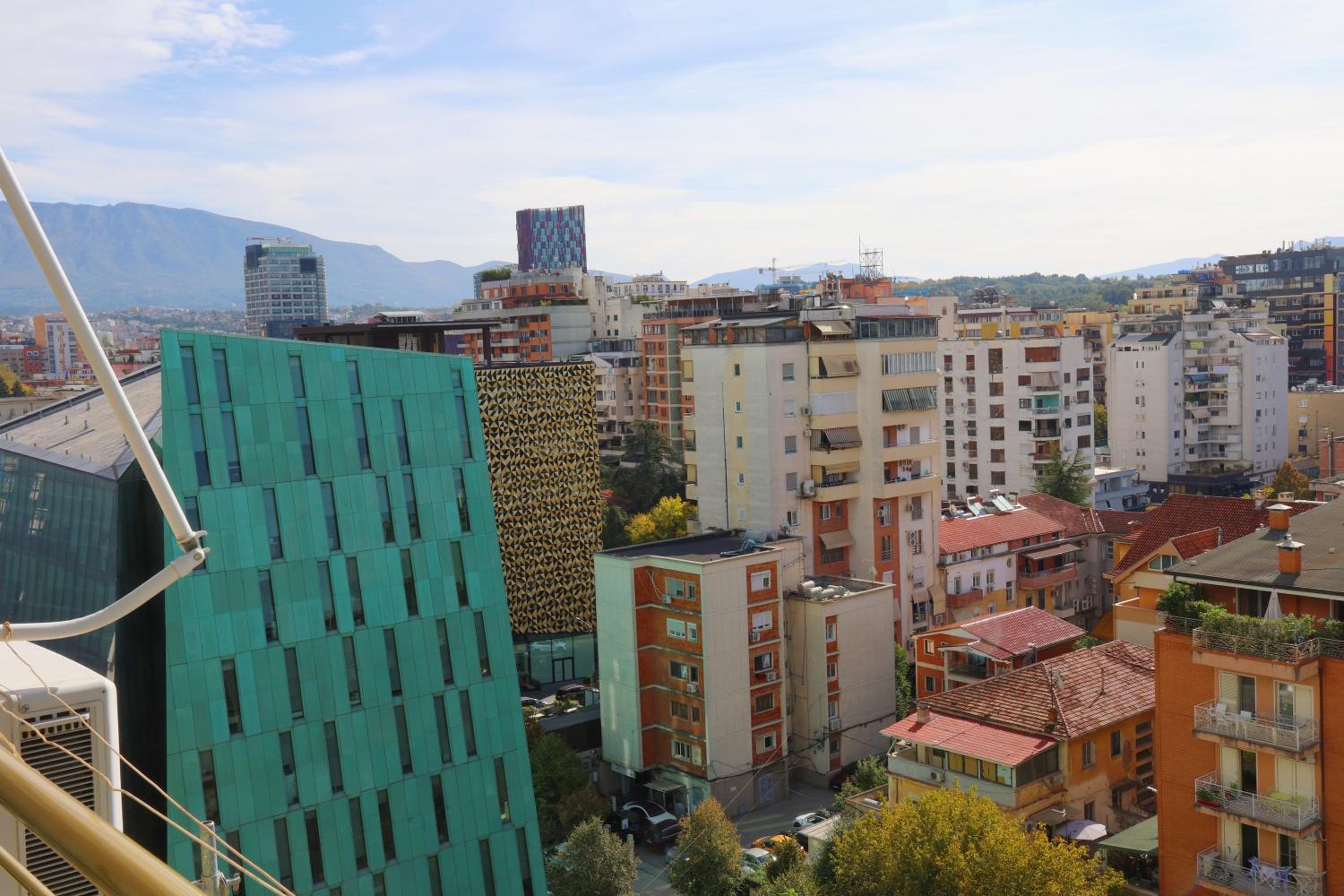 City Views Apartment Blloku - City Center