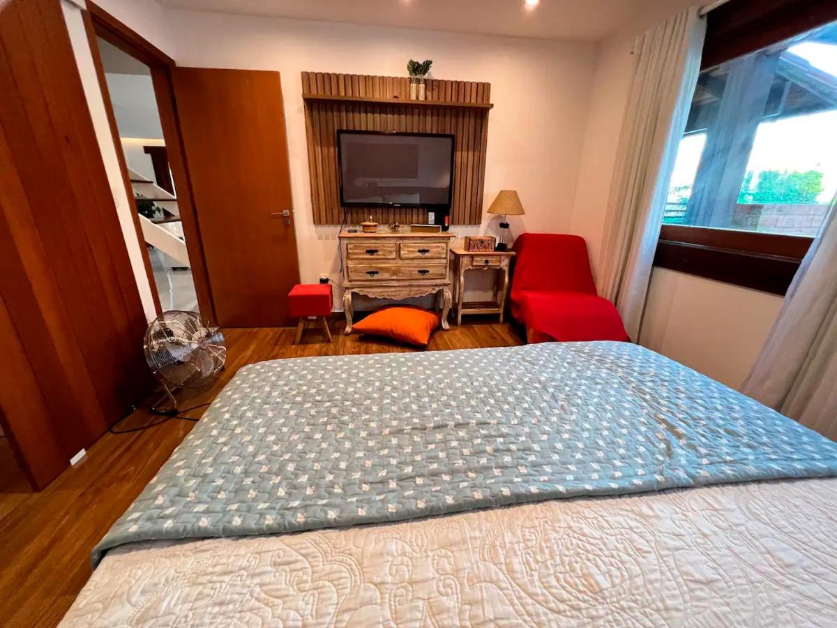 Casa de Novela com Piscina e Area Gourmet