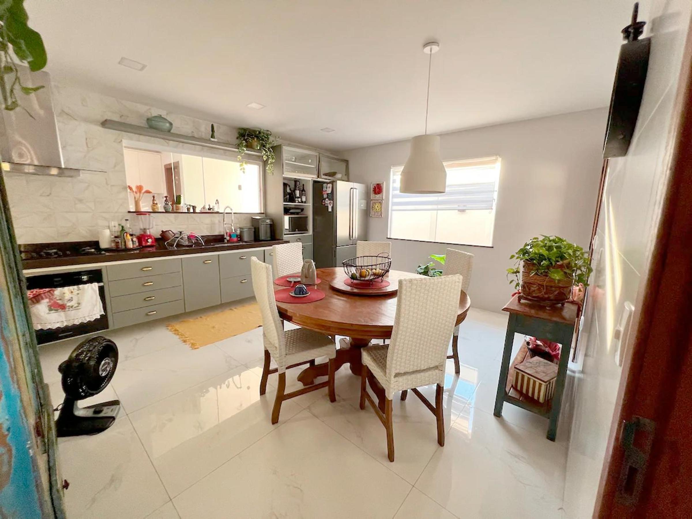 Casa de Novela com Piscina e Area Gourmet