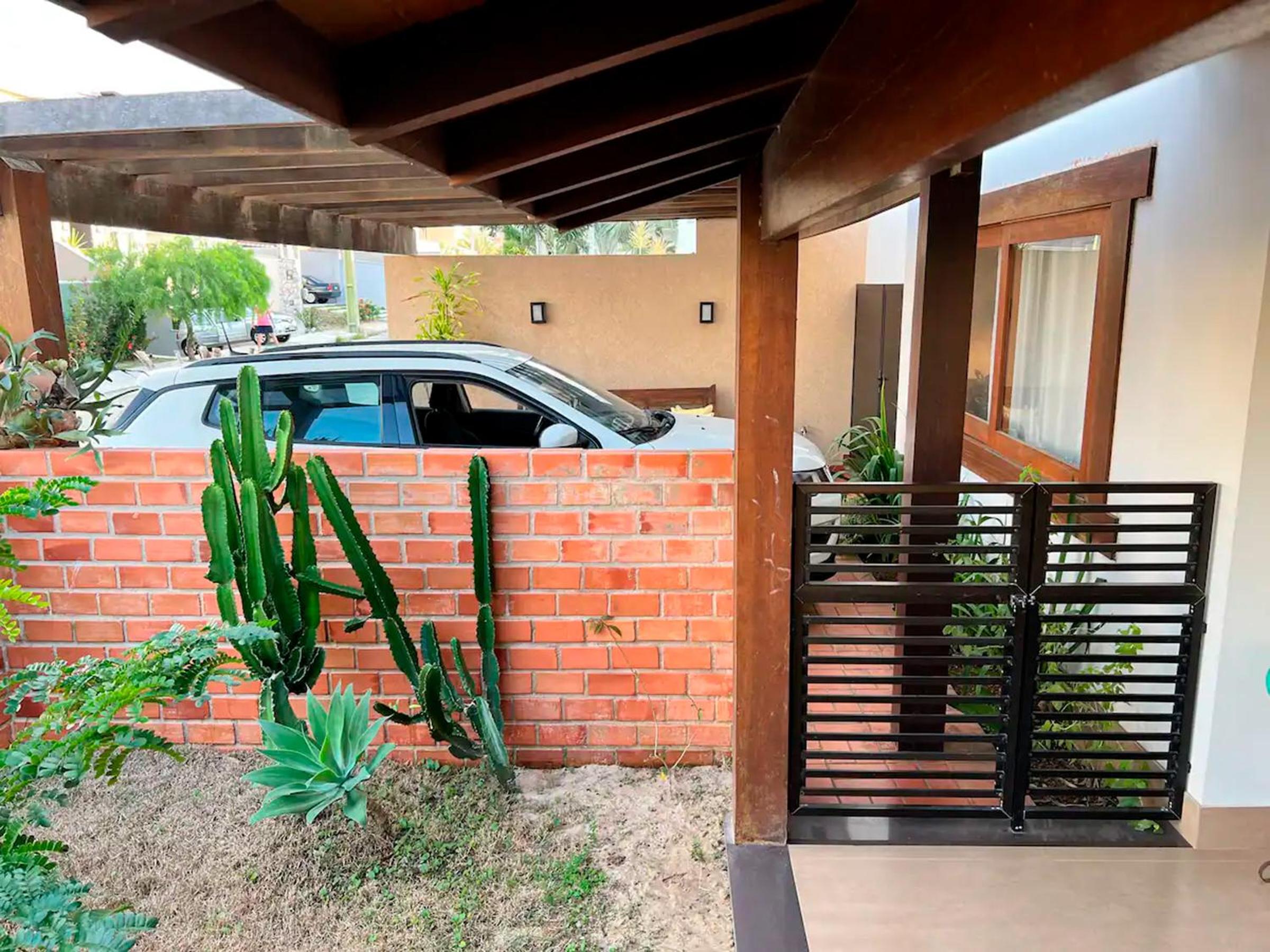 Casa de Novela com Piscina e Area Gourmet