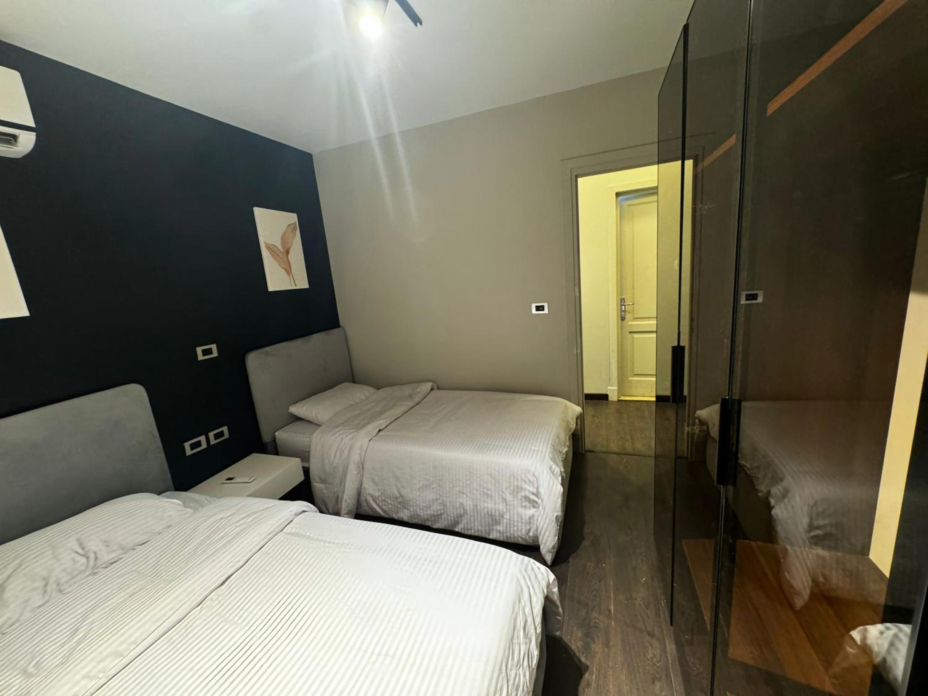 Modern Apartments in Madinaty New Cairo