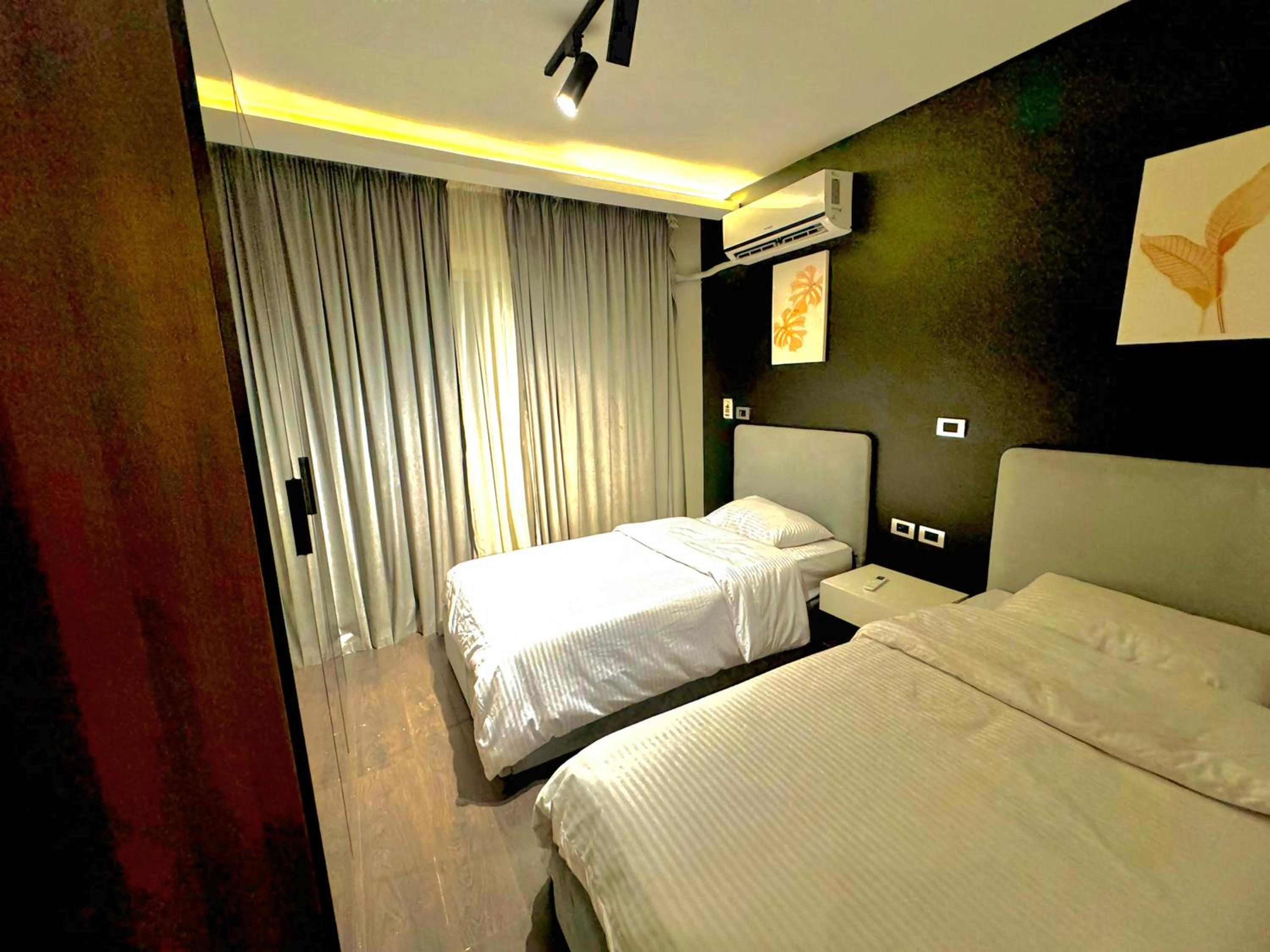 Modern Apartments in Madinaty New Cairo