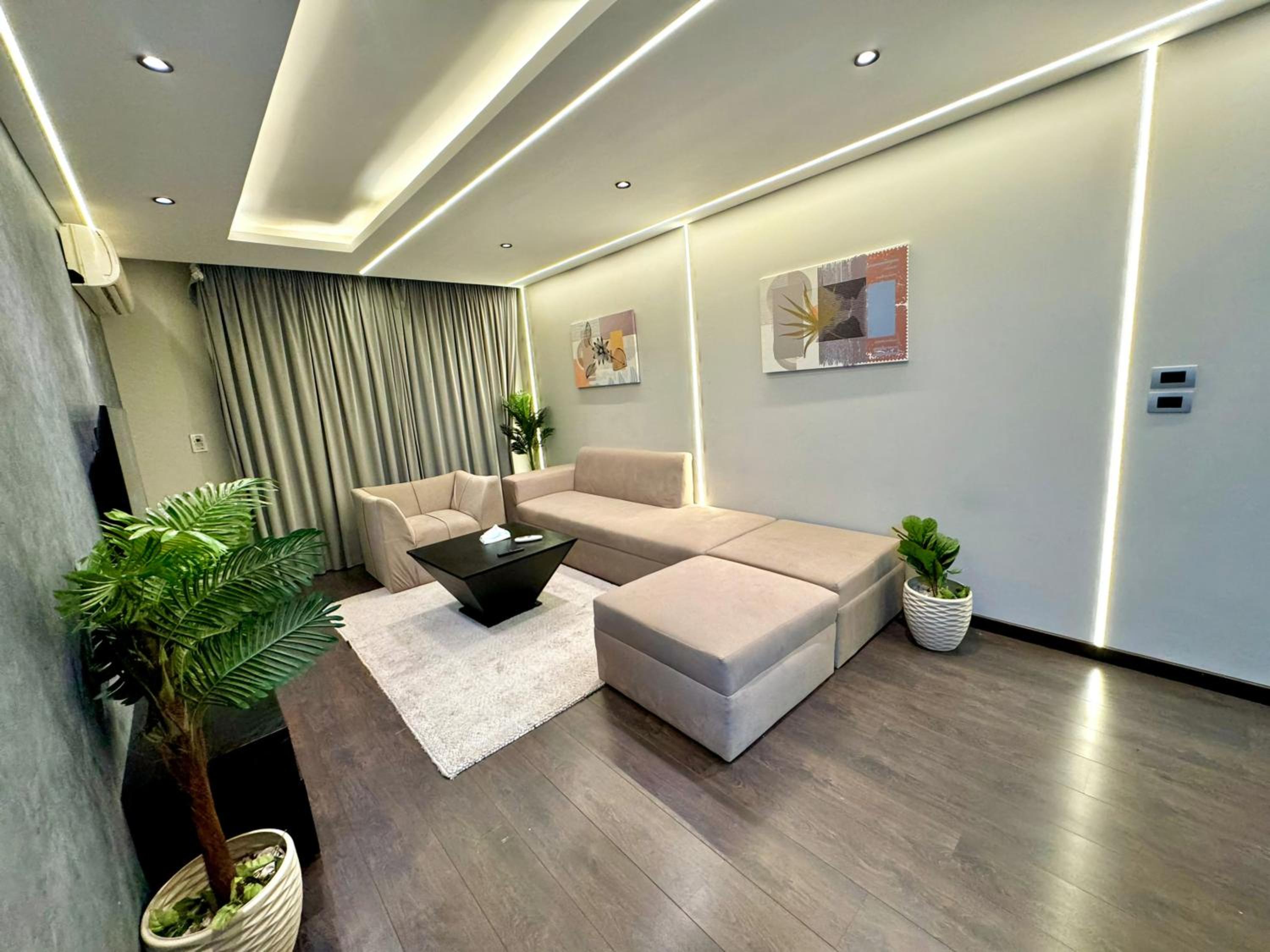 Modern Apartments in Madinaty New Cairo