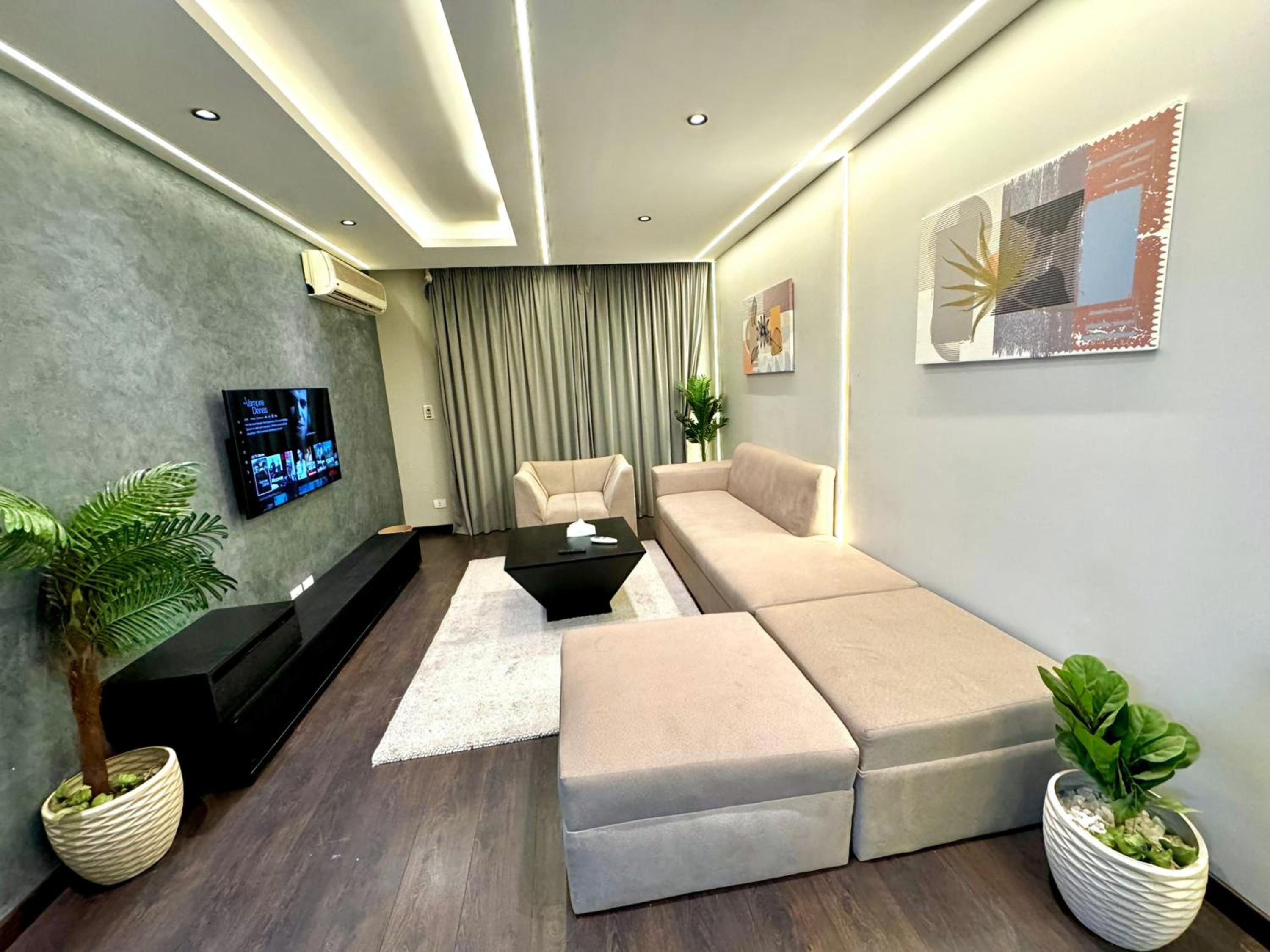 Modern Apartments in Madinaty New Cairo