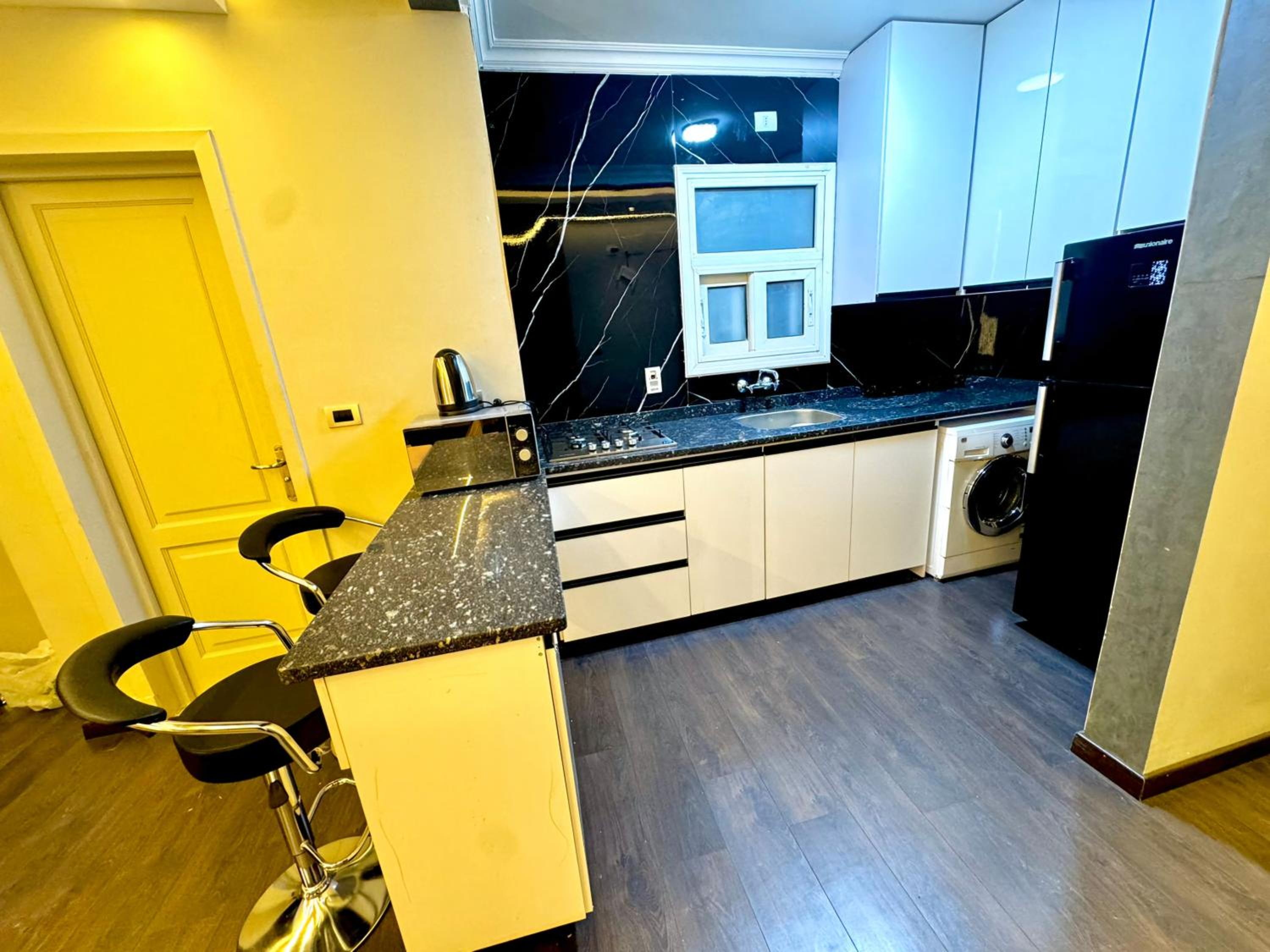 Modern Apartments in Madinaty New Cairo