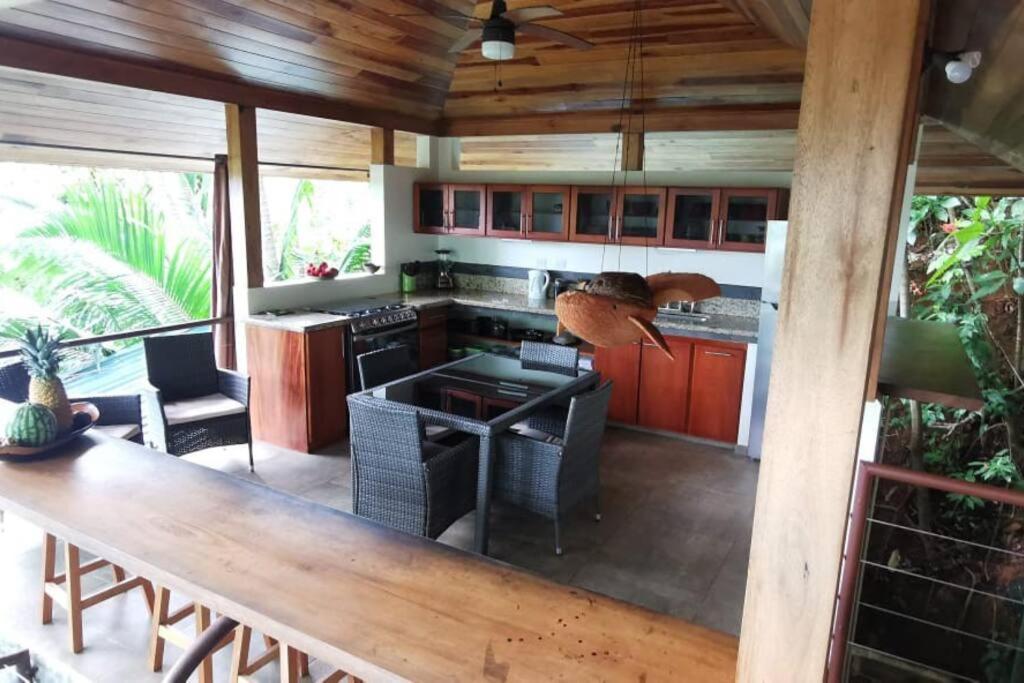 Casita Morpho, high speed wifi