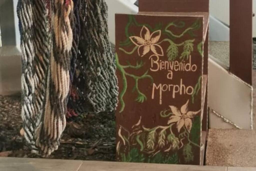 Casita Morpho, high speed wifi