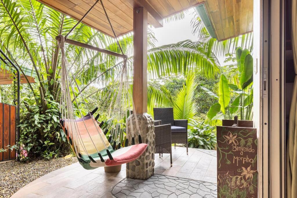 Casita Morpho, high speed wifi