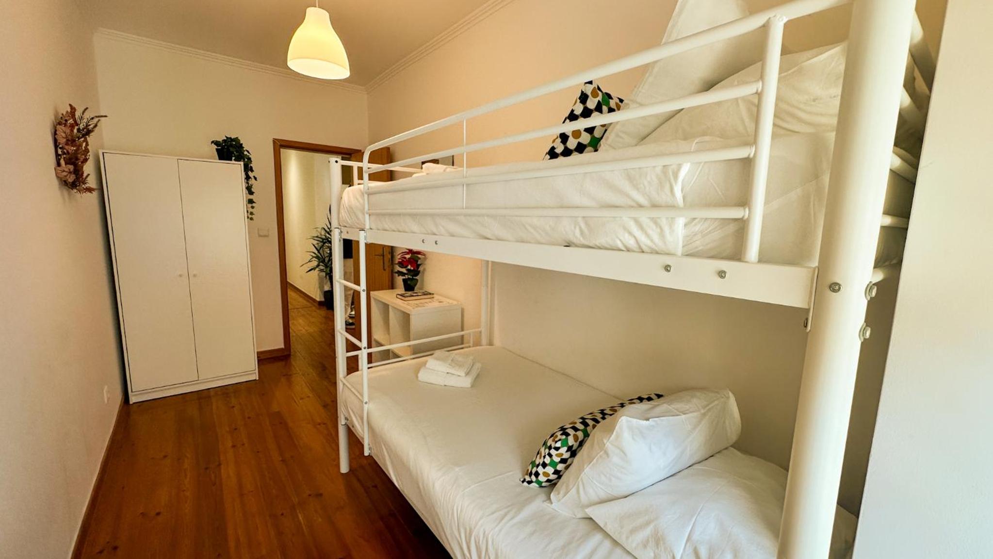 Rooms in Arroios view 4