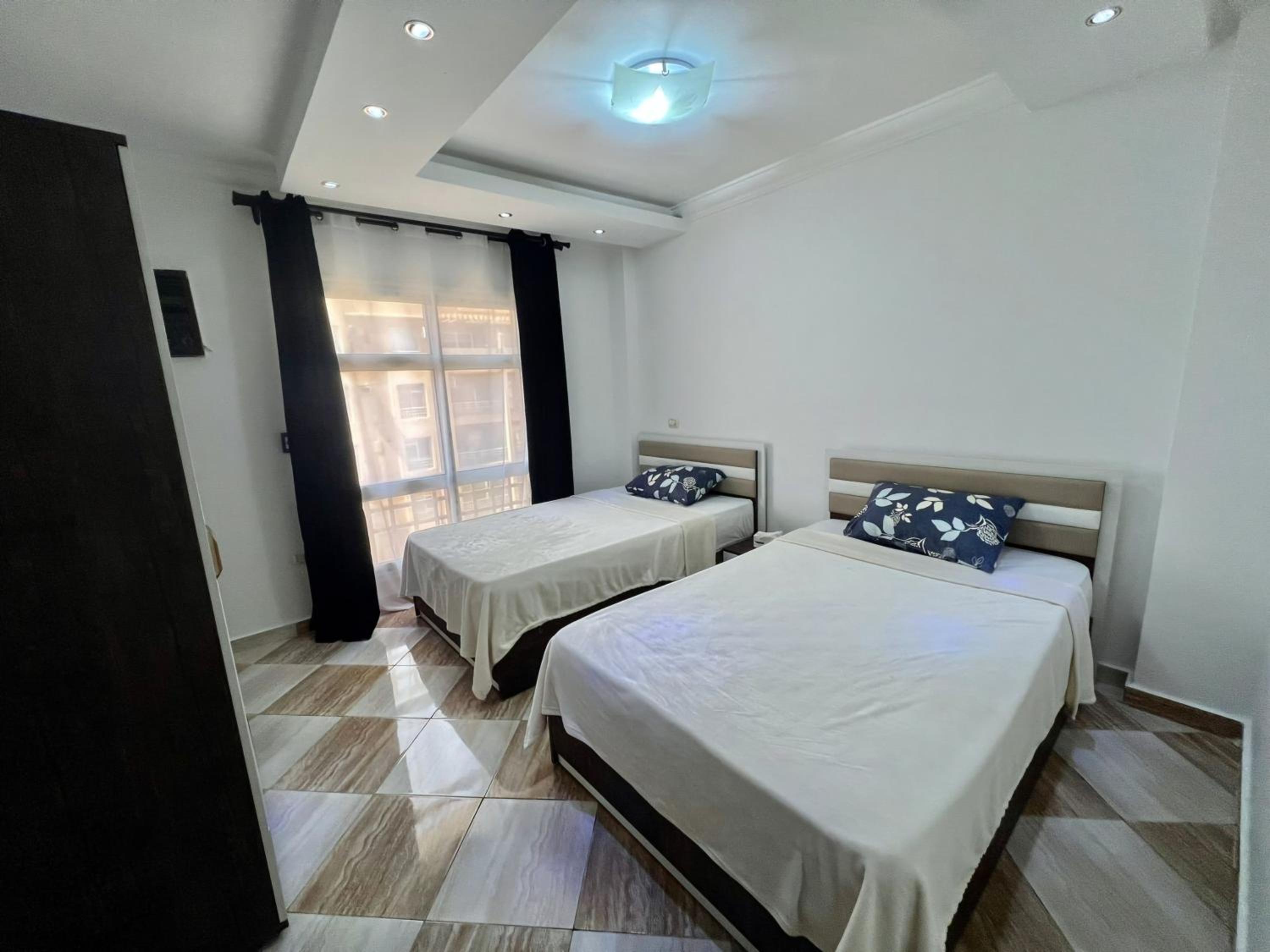 Modern Apartments in Madinaty New Cairo
