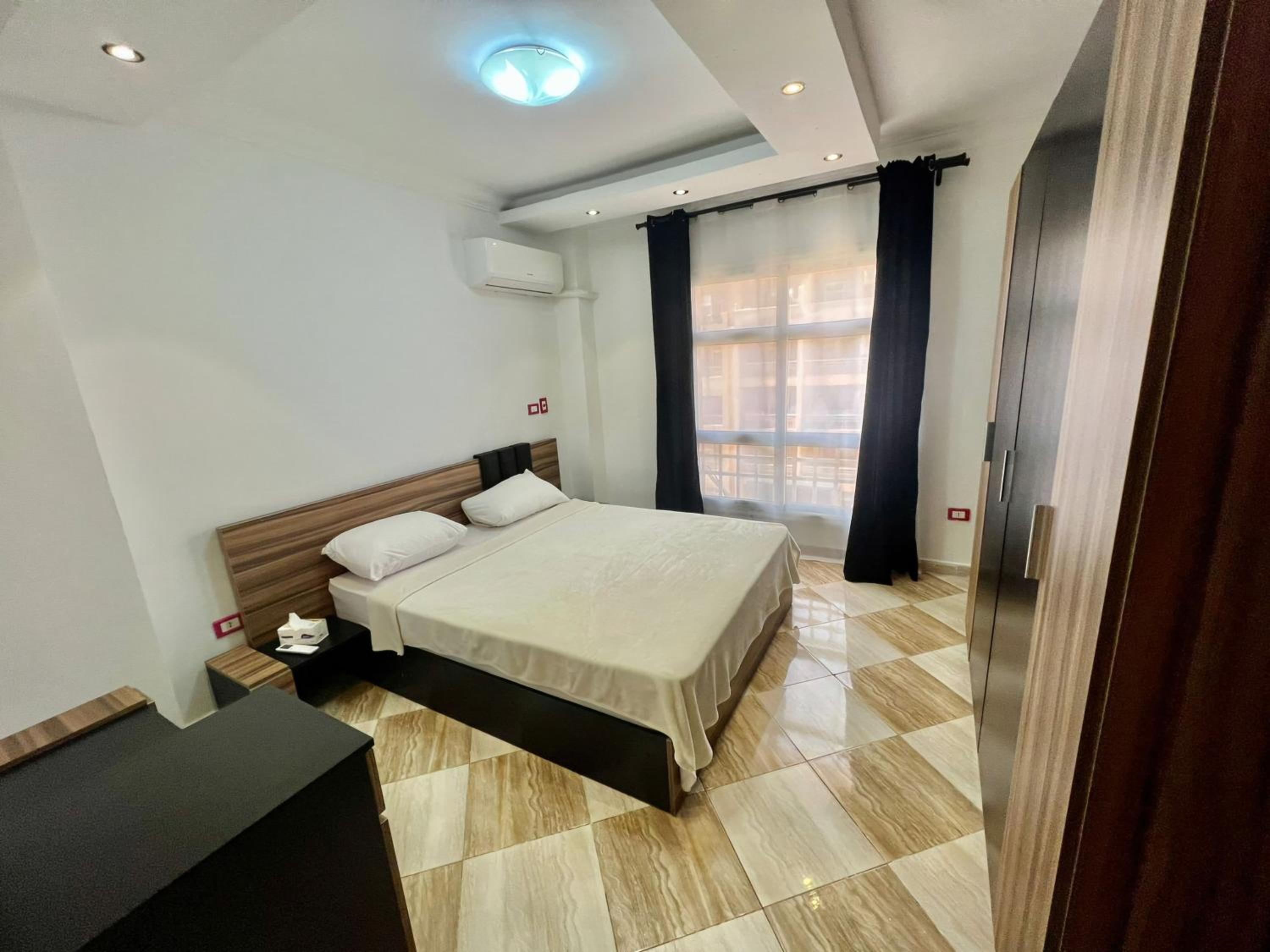 Modern Apartments in Madinaty New Cairo