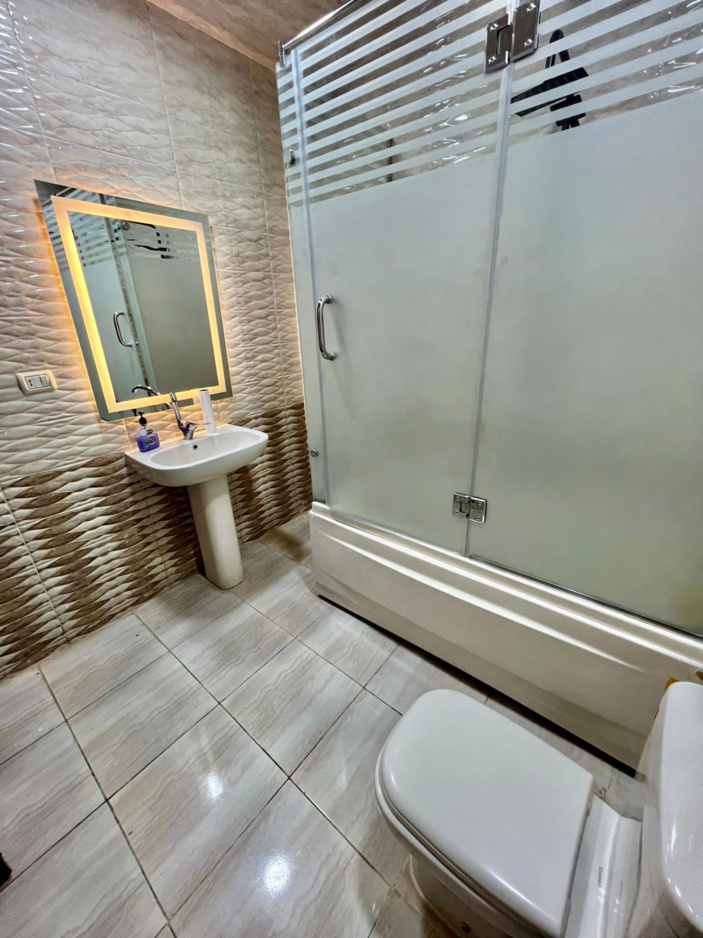 Modern Apartments in Madinaty New Cairo