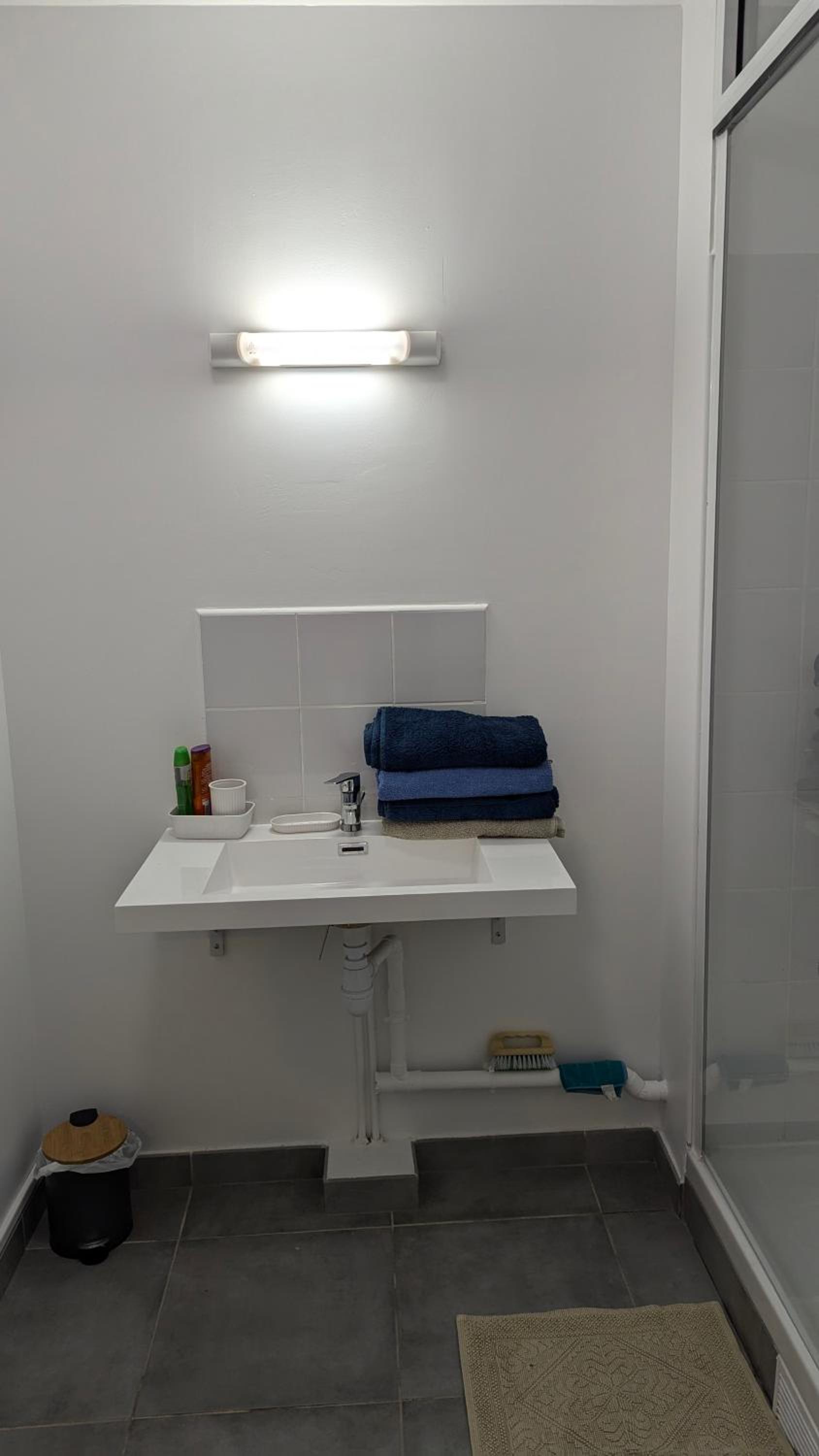 Cosy T2 clim - Piscine - À 5 min de Raisins Clairs