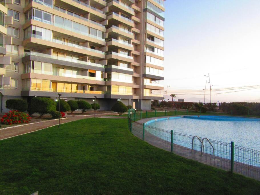 Hermoso departamento frente al mar y al faro