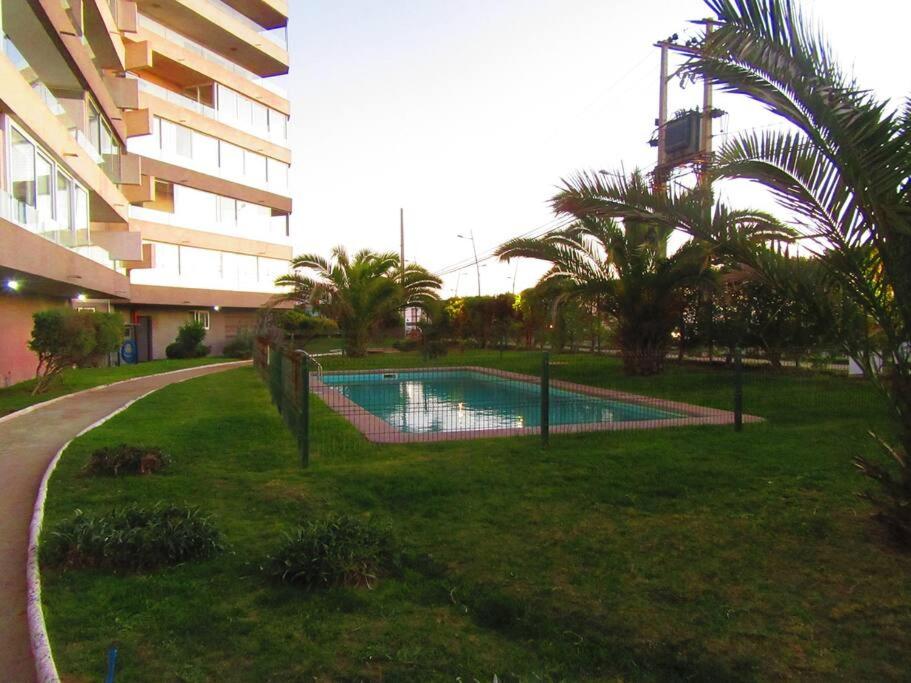 Hermoso departamento frente al mar y al faro