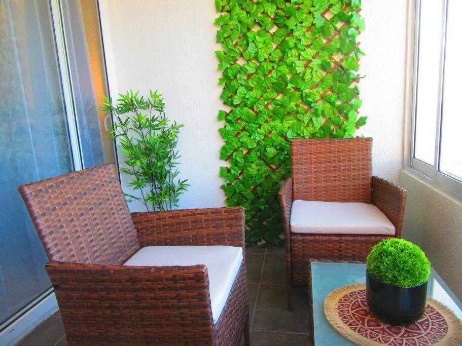 Hermoso departamento frente al mar y al faro