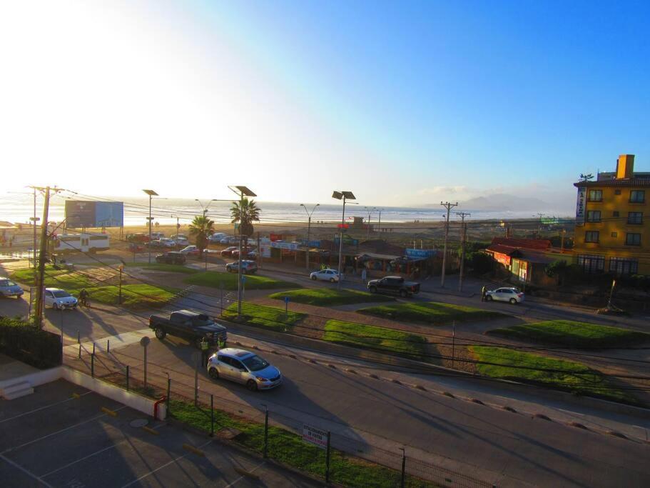 Hermoso departamento frente al mar y al faro