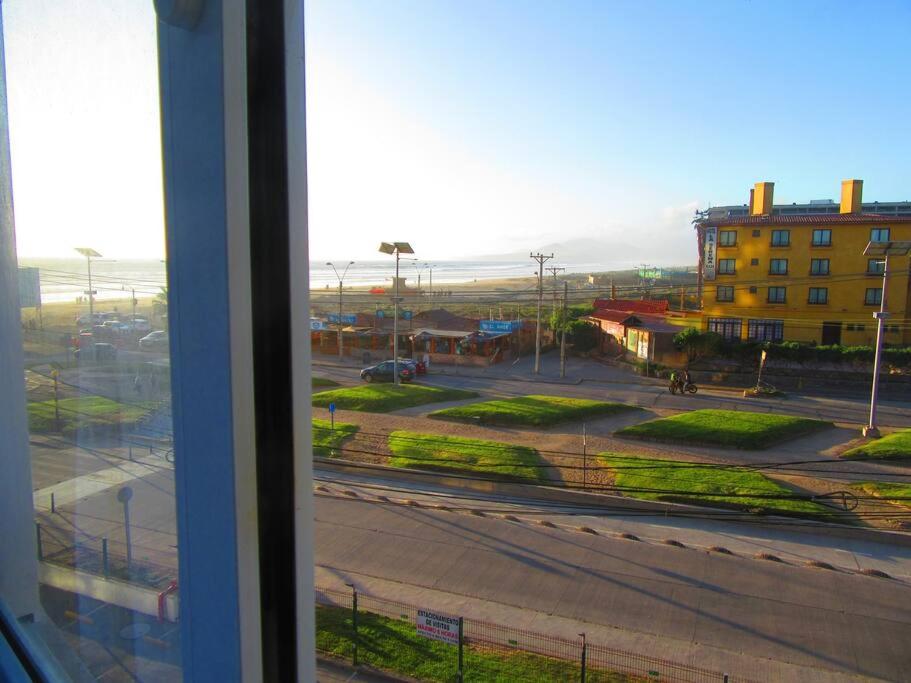 Hermoso departamento frente al mar y al faro
