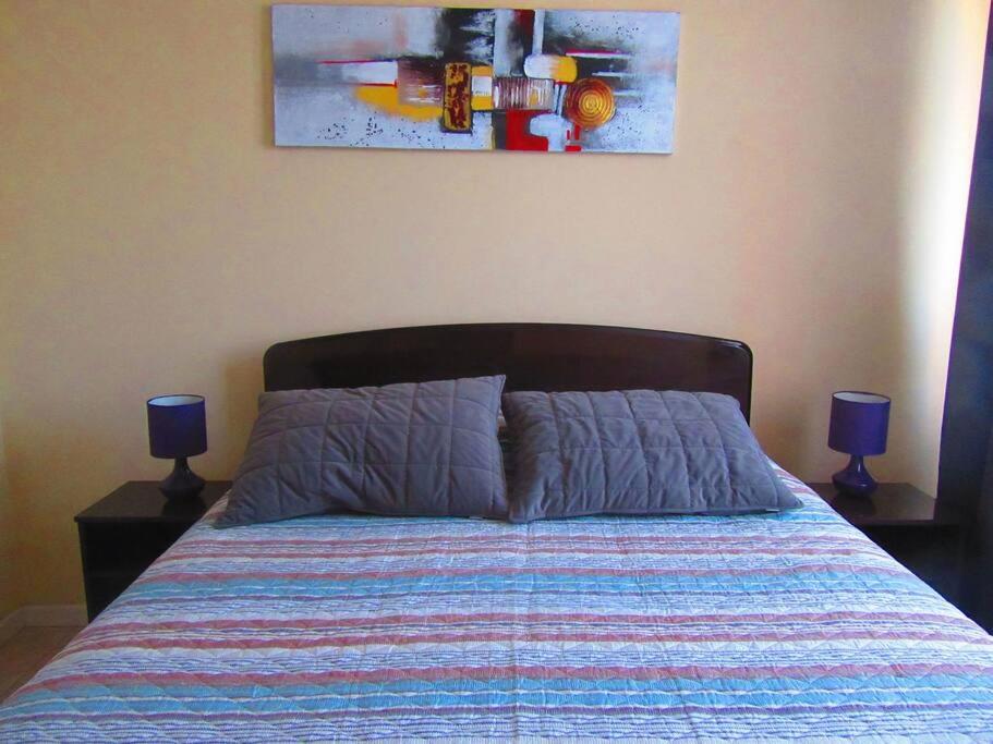 Hermoso departamento frente al mar y al faro