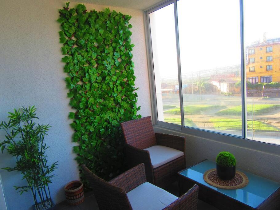 Hermoso departamento frente al mar y al faro