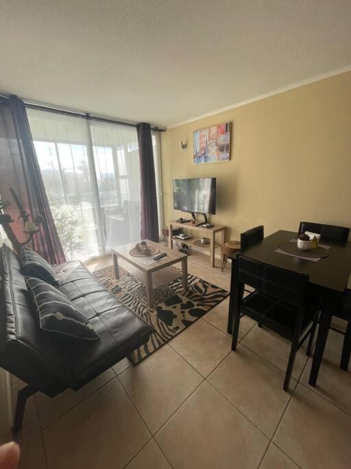 Hermoso departamento frente al mar y al faro