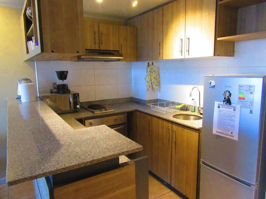 Hermoso departamento frente al mar y al faro