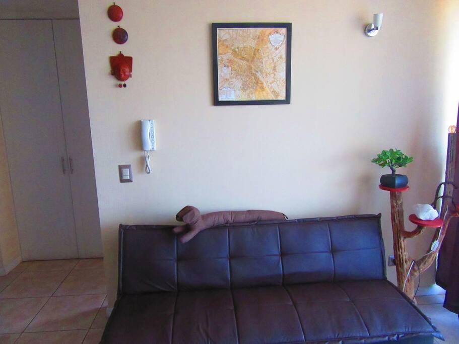 Hermoso departamento frente al mar y al faro