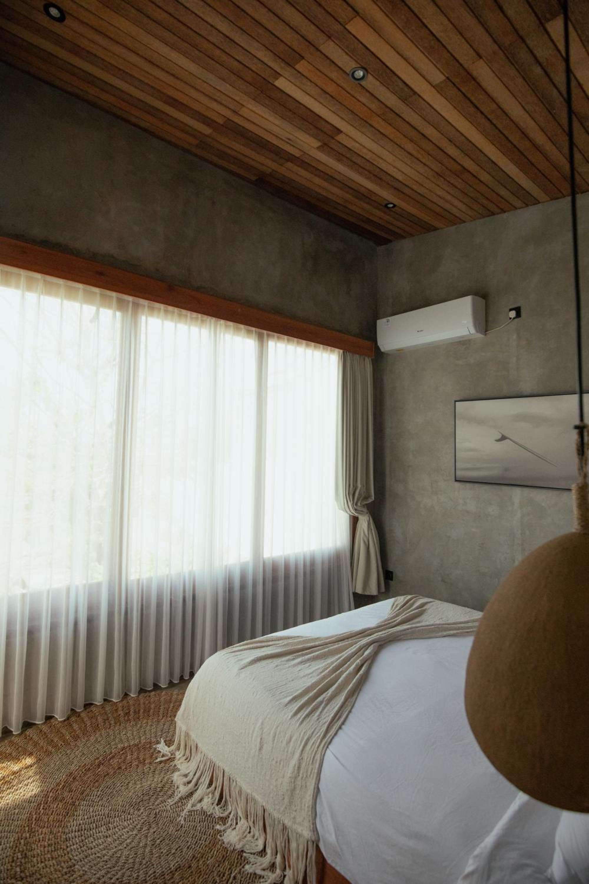 Buena Villa Surf Culture Jungle Escape in Bingin view 3
