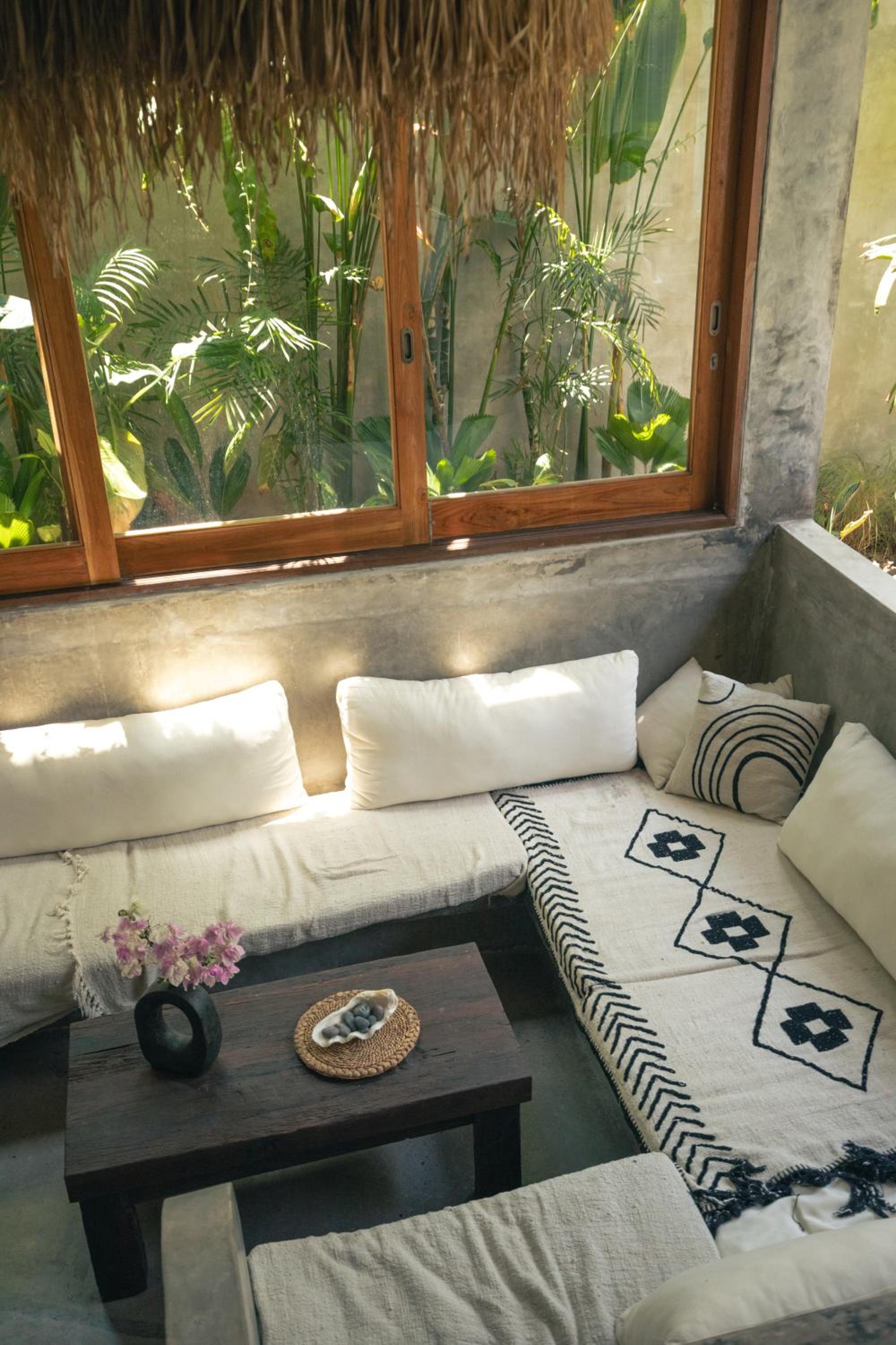 Buena Villa Surf Culture Jungle Escape in Bingin view 4