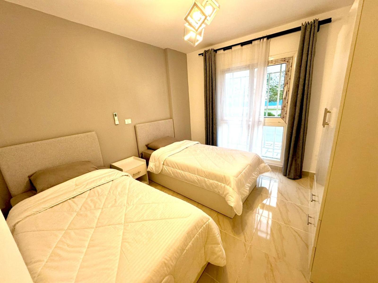 Modern Apartments in Madinaty New Cairo